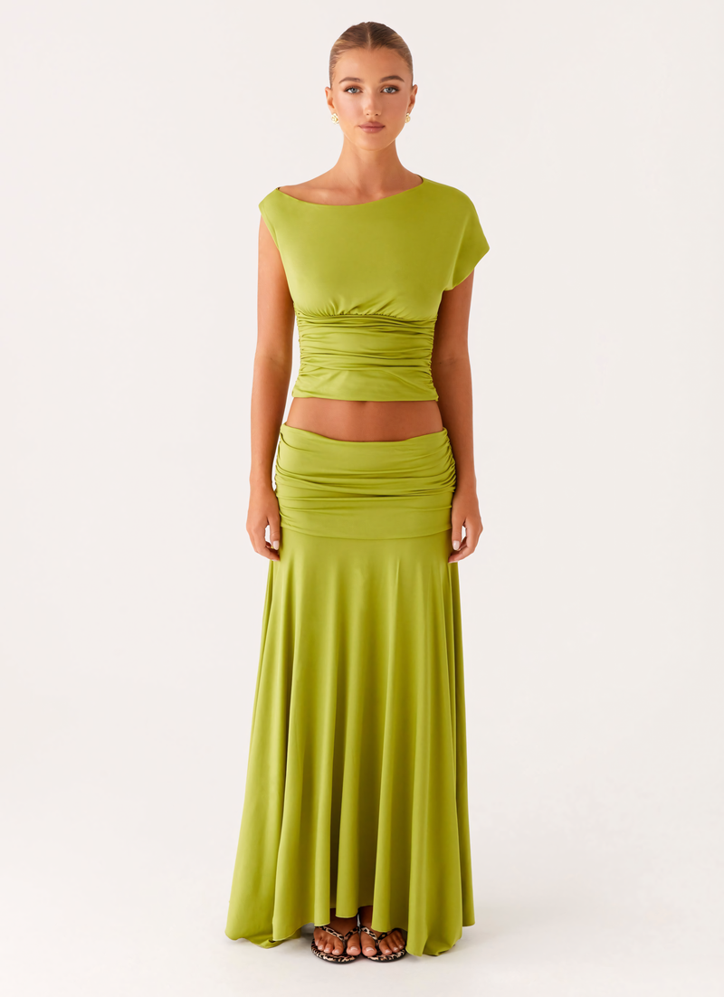 Polished Garment with an Effortless Classic Look