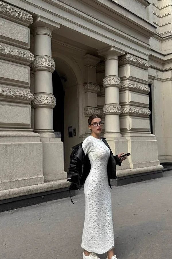 Timeless Vintage Style Dress