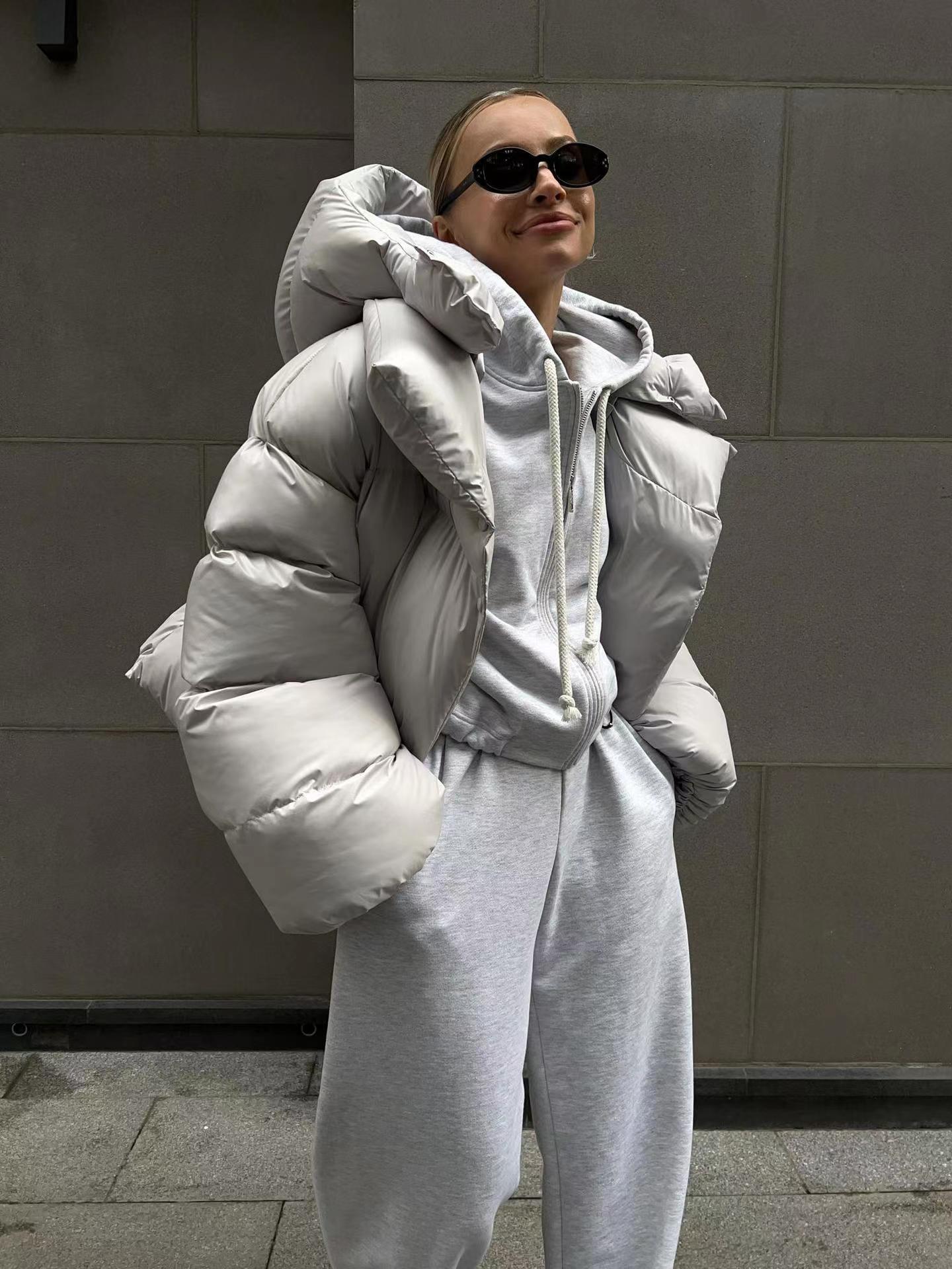 Classic Vintage Jacket with a Flattering Fit