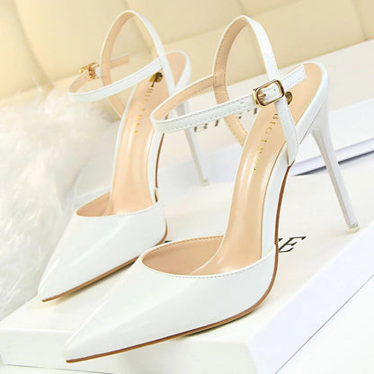 Classic Vintage & Enduringly Stylish Heels