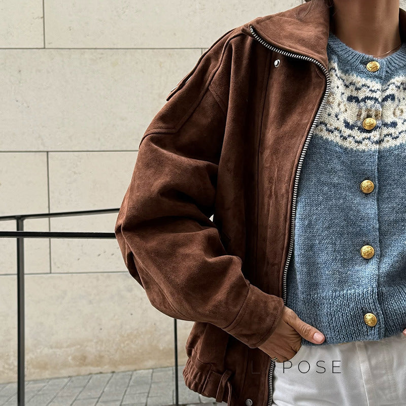 Beautifully Finished Jacket in a Timeless Design