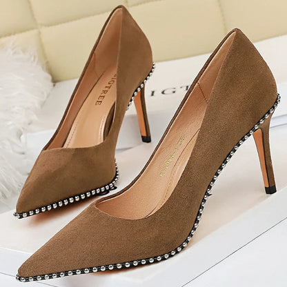Gracefully Styled Heels for Any Occasion