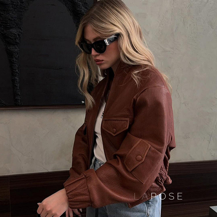 Gracefully Styled Jacket for Any Occasion