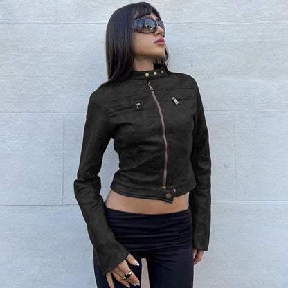Gracefully Styled Jacket for Any Occasion