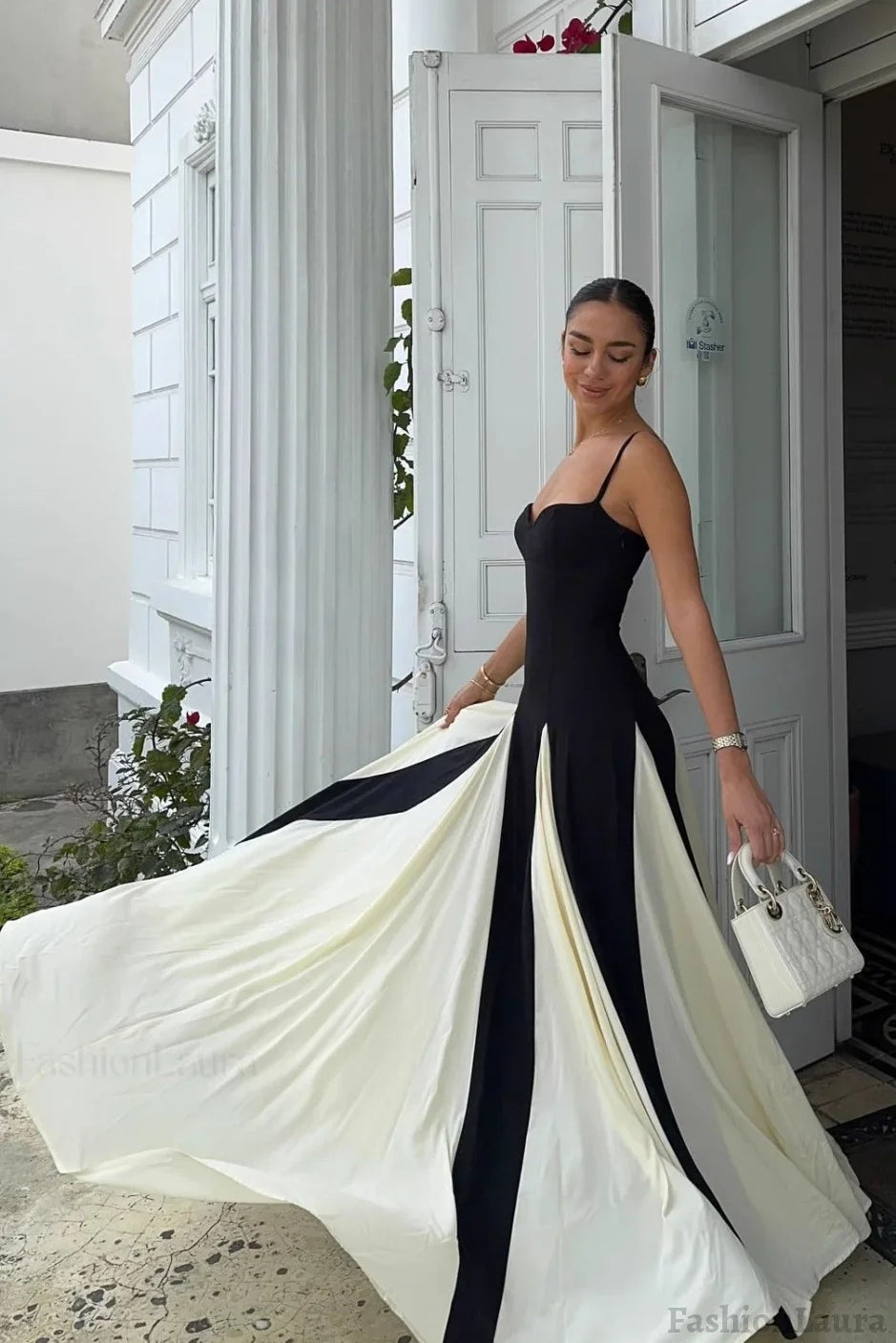 Gracefully Designed Dress