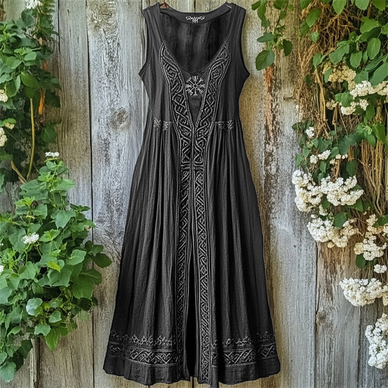 Classic Designed Dress