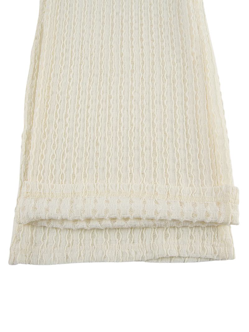 Beautifully Balanced Pants with Timeless Character