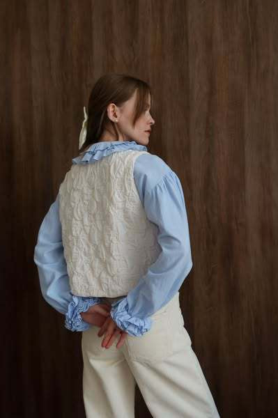 Classic Designed Blouse