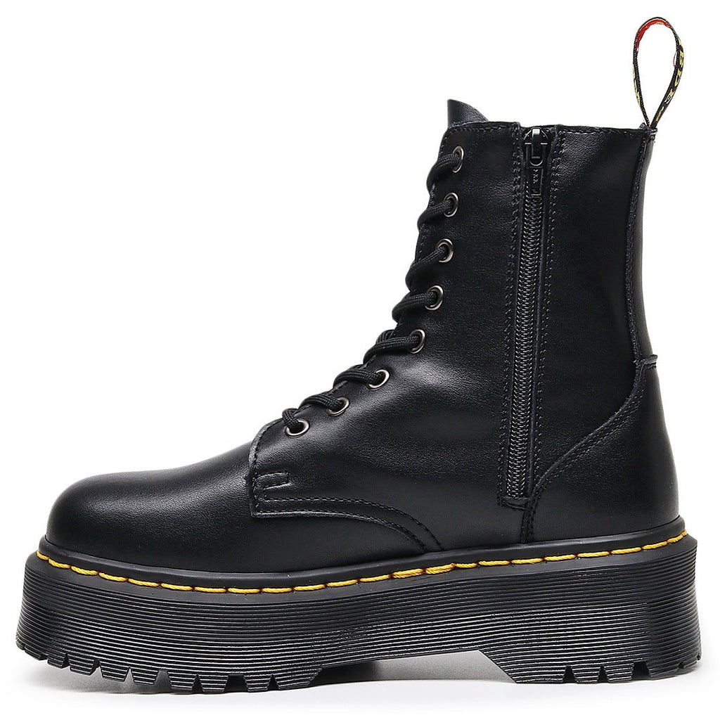 Soft Leather Black (5cm)