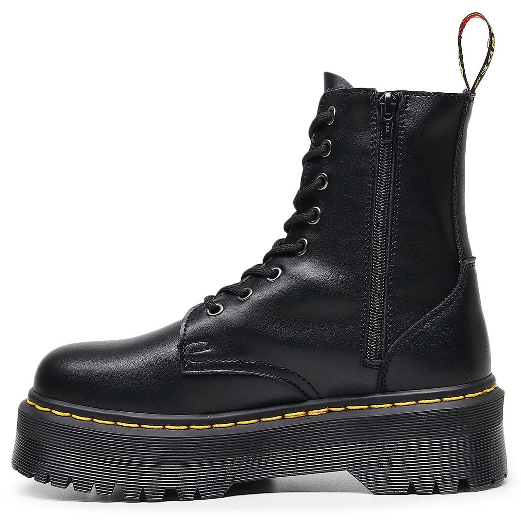 Soft Leather Black (5cm)