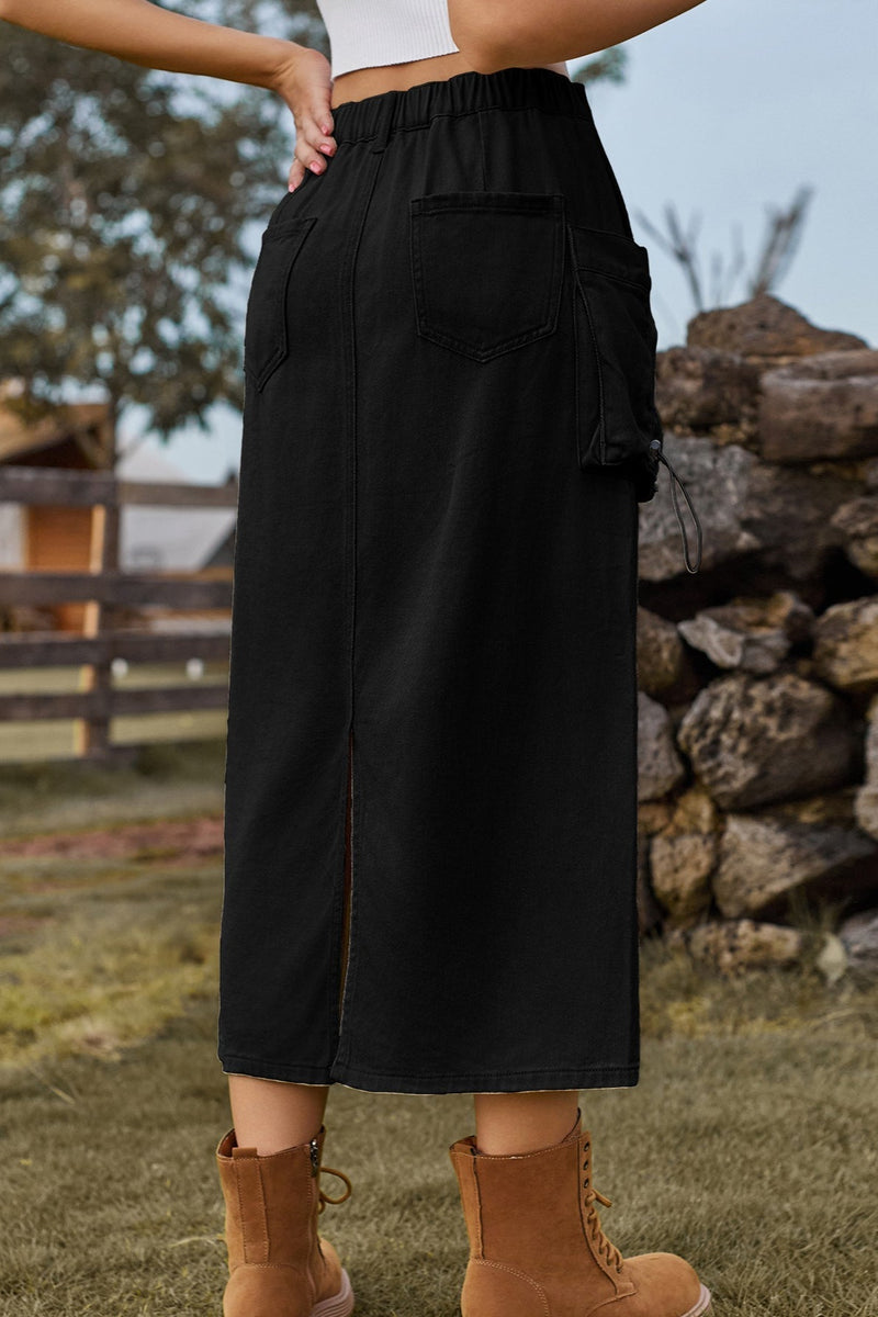Gracefully Designed Garment