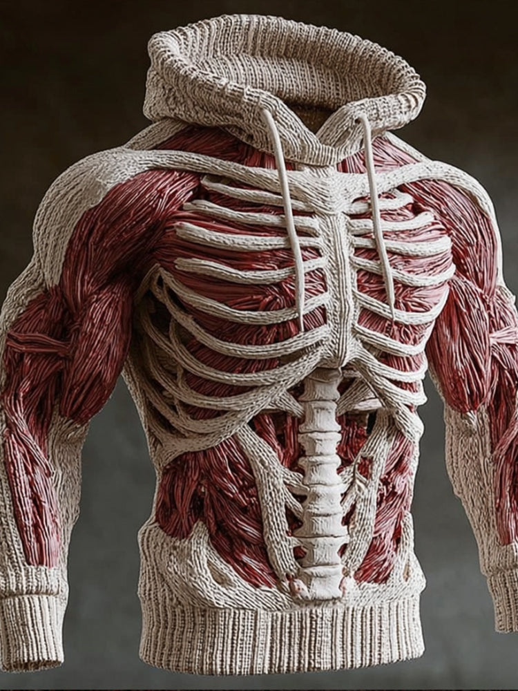 Thoughtfully Designed Sweater
