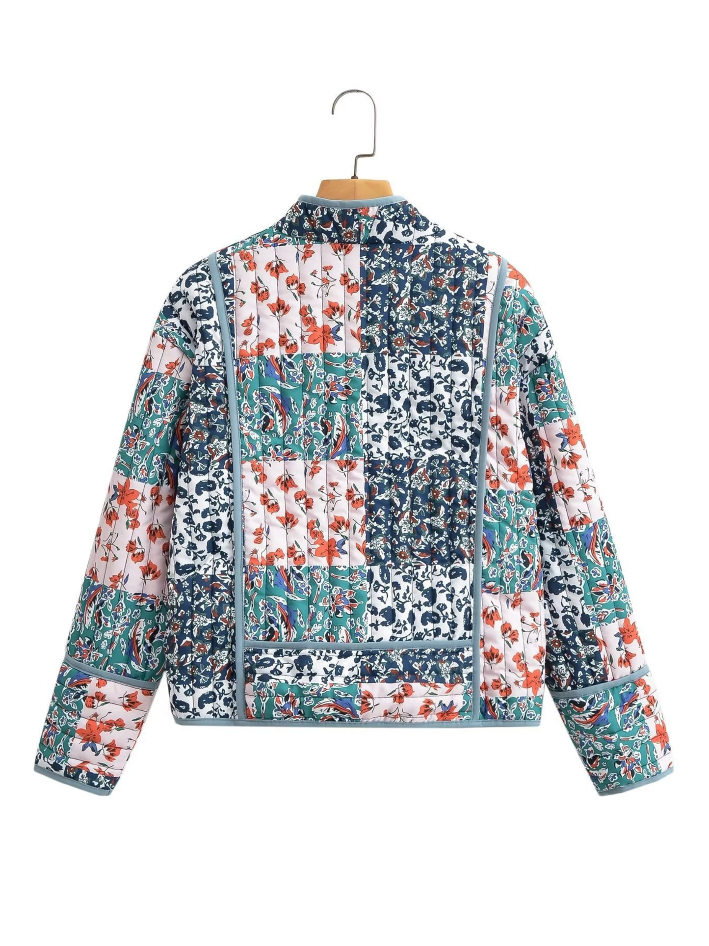 Classic Vintage Jacket with a Flattering Fit