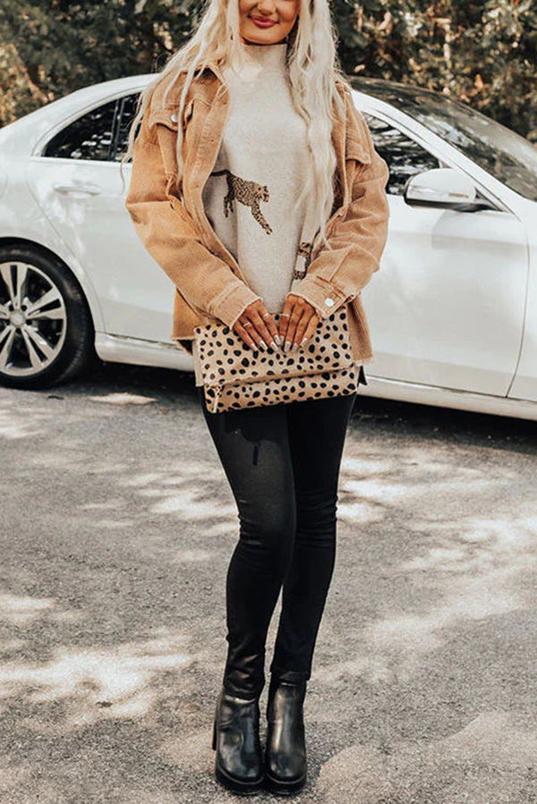 Elegantly Styled Shirt for Everyday Wear
