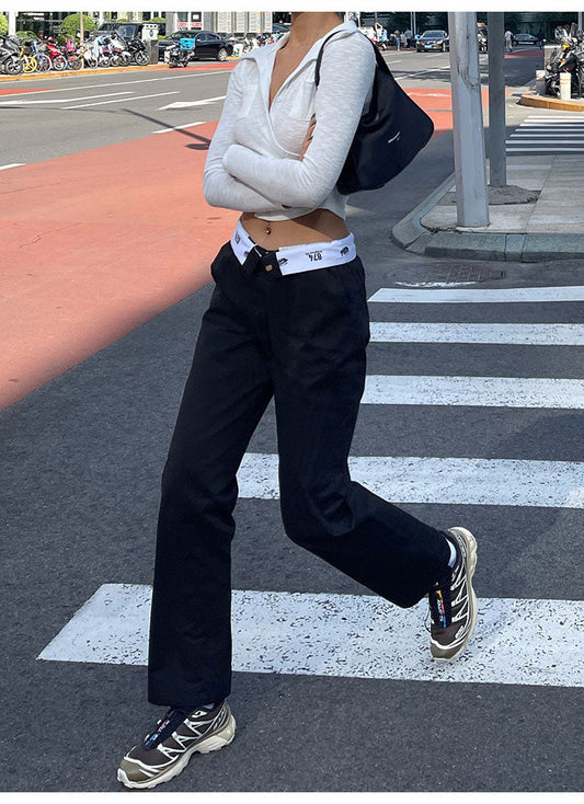 Polished Pants with an Effortless Classic Look