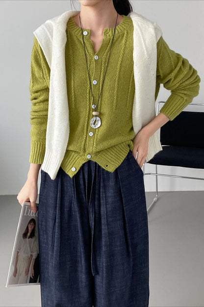 Beautifully Crafted Cardigan