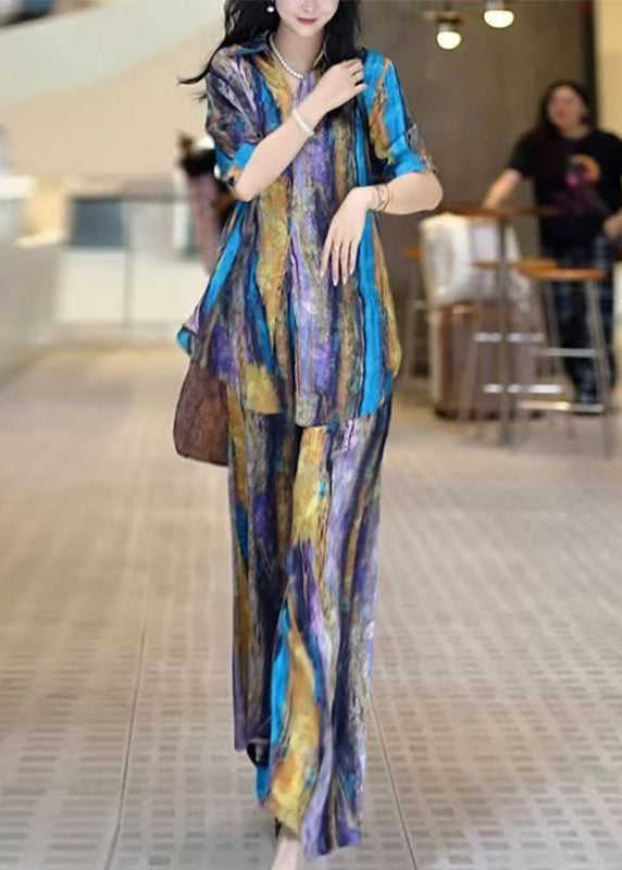 Beautifully Finished Shirt in a Timeless Design