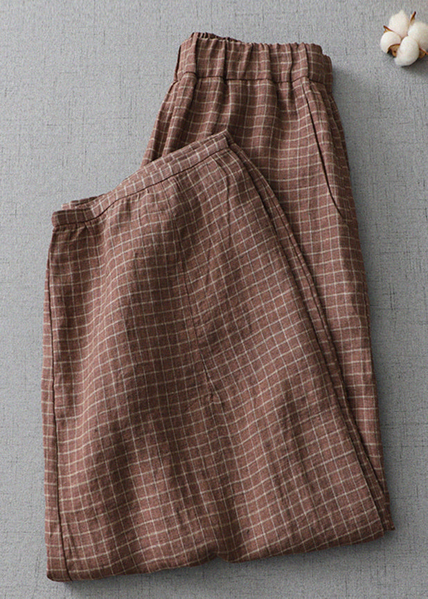 Vintage Inspired Pants with a Contemporary Edge