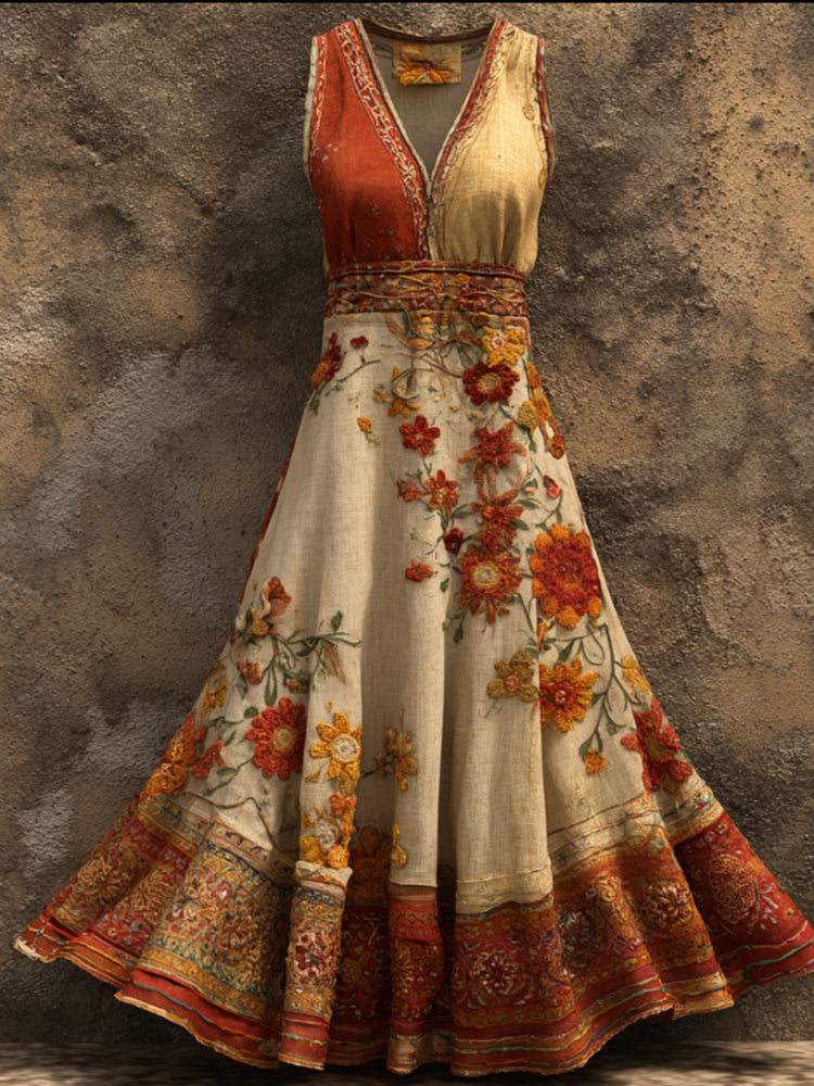 Vintage Inspired Dress