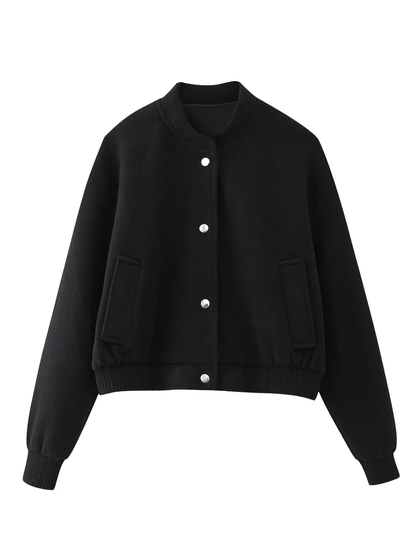 Polished Jacket with an Effortless Classic Look