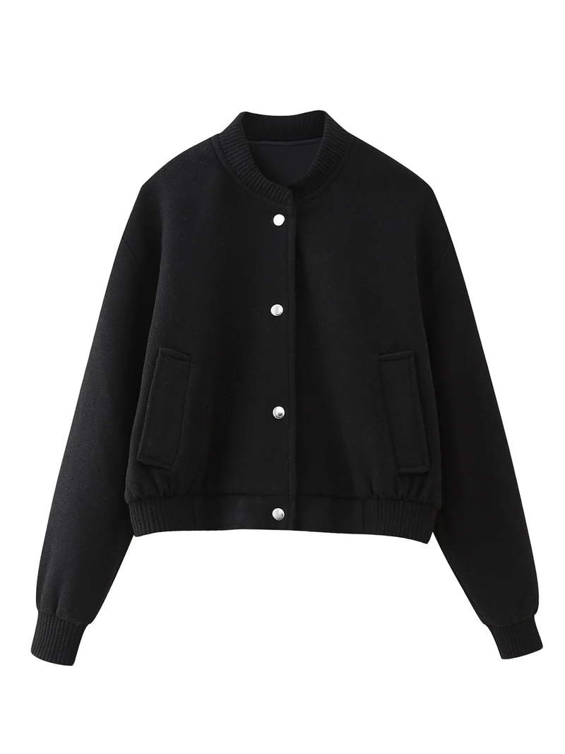 Polished Jacket with an Effortless Classic Look