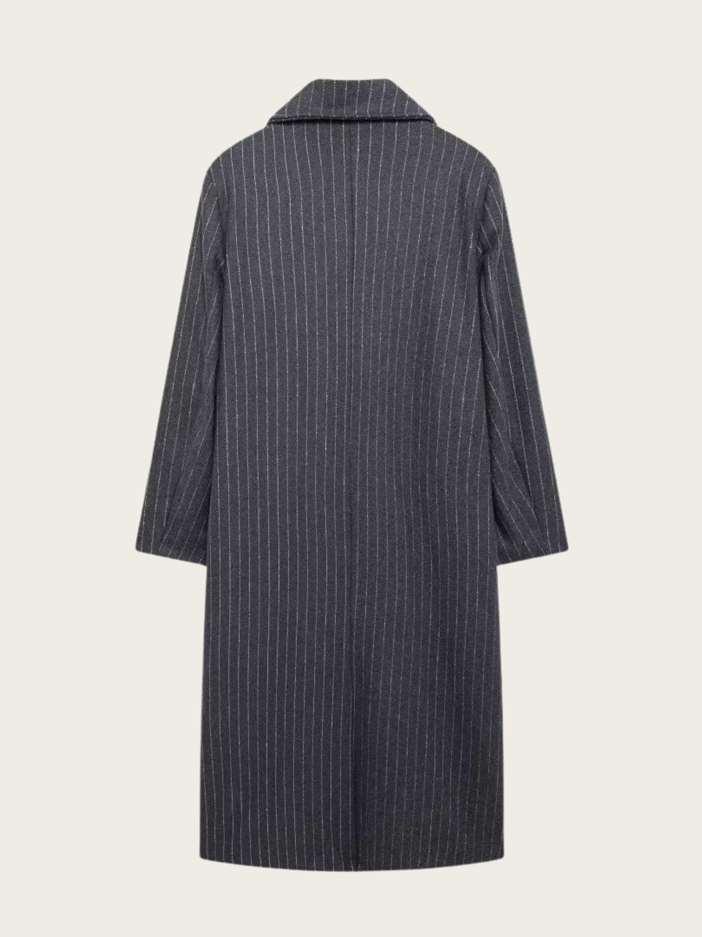 Vintage Inspired Coat with a Contemporary Edge