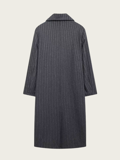 Vintage Inspired Coat with a Contemporary Edge
