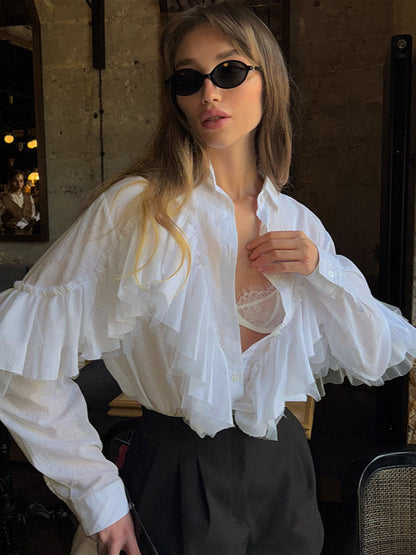 Elegantly Designed Blouse