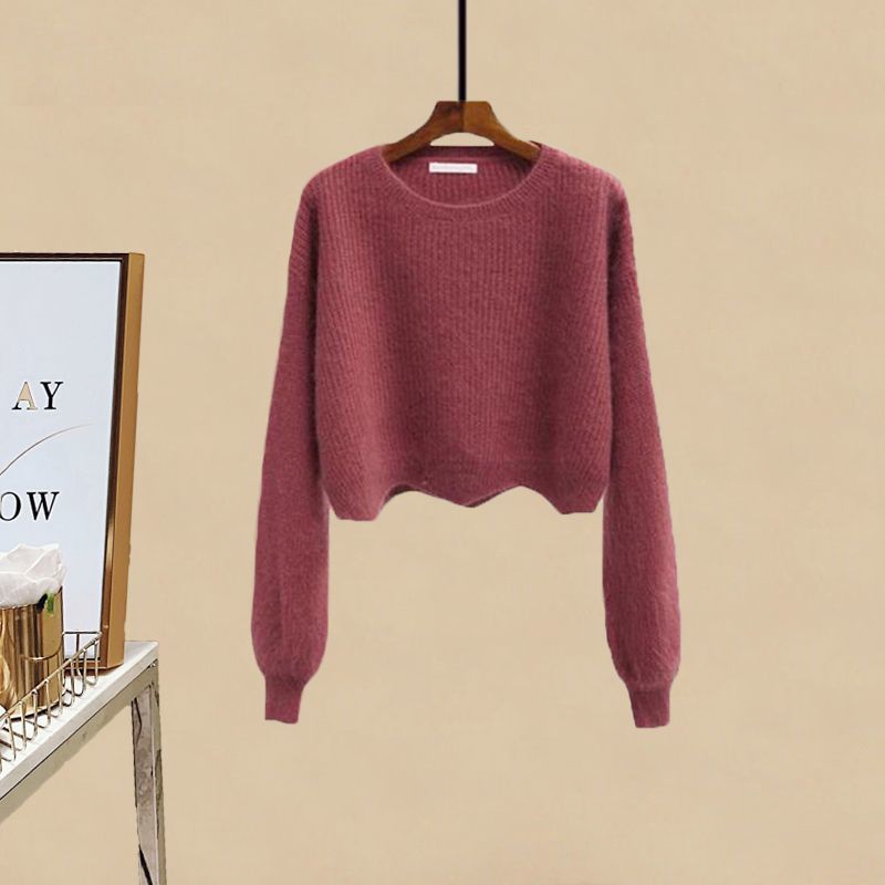 Red Sweater