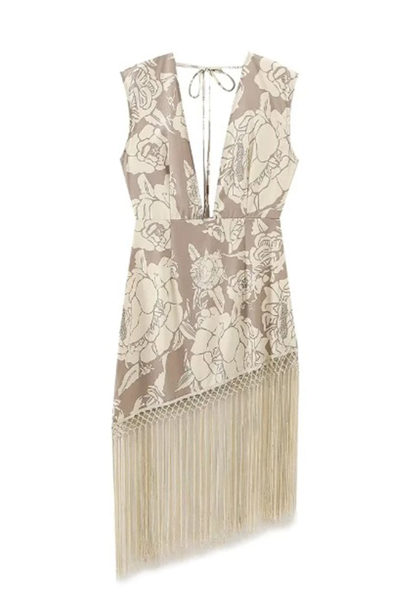 Classic Vintage & Enduringly Stylish Dress
