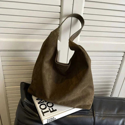 Classic Vintage Bag with a Flattering Fit