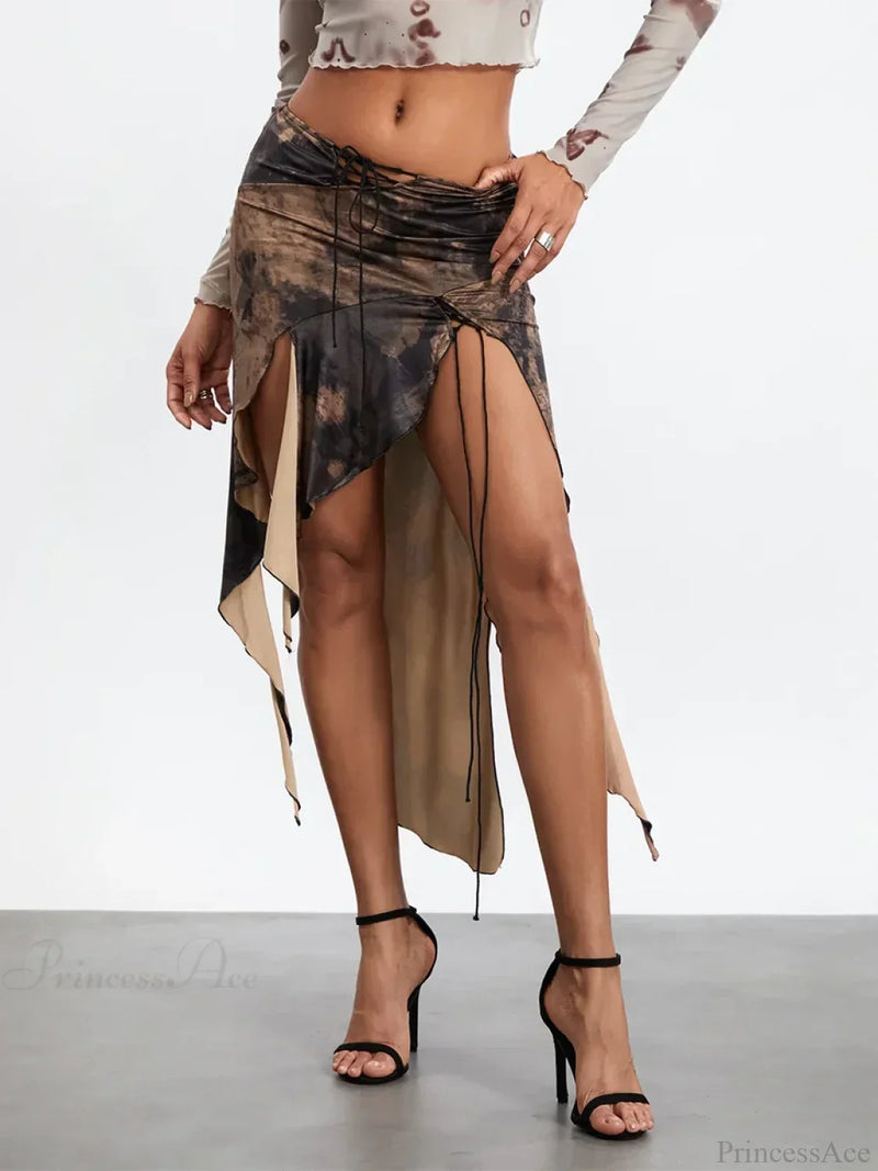Gracefully Designed Garment