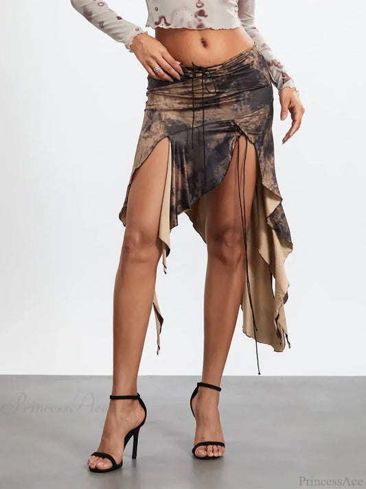 Gracefully Designed Garment