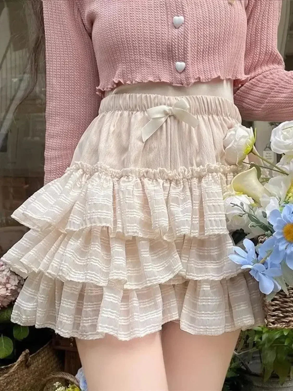 Elegantly Designed Garment