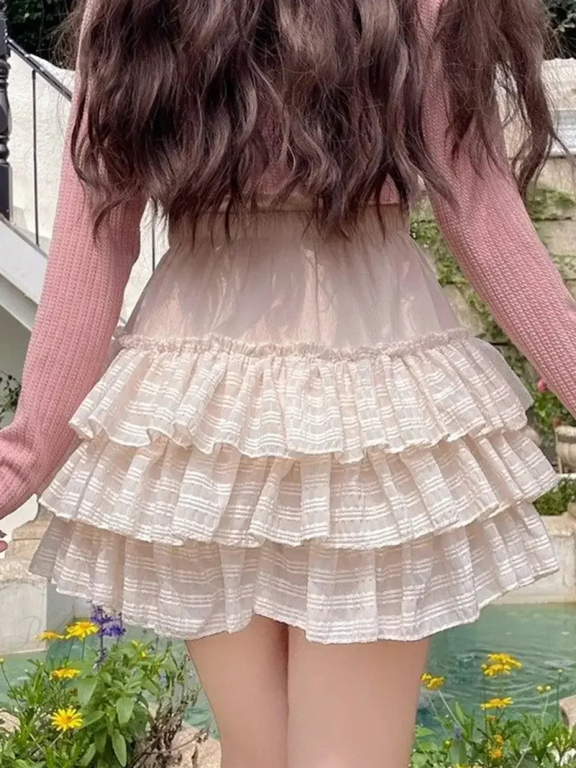 Elegantly Designed Garment
