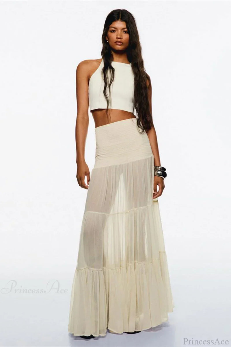 Gracefully Designed Garment