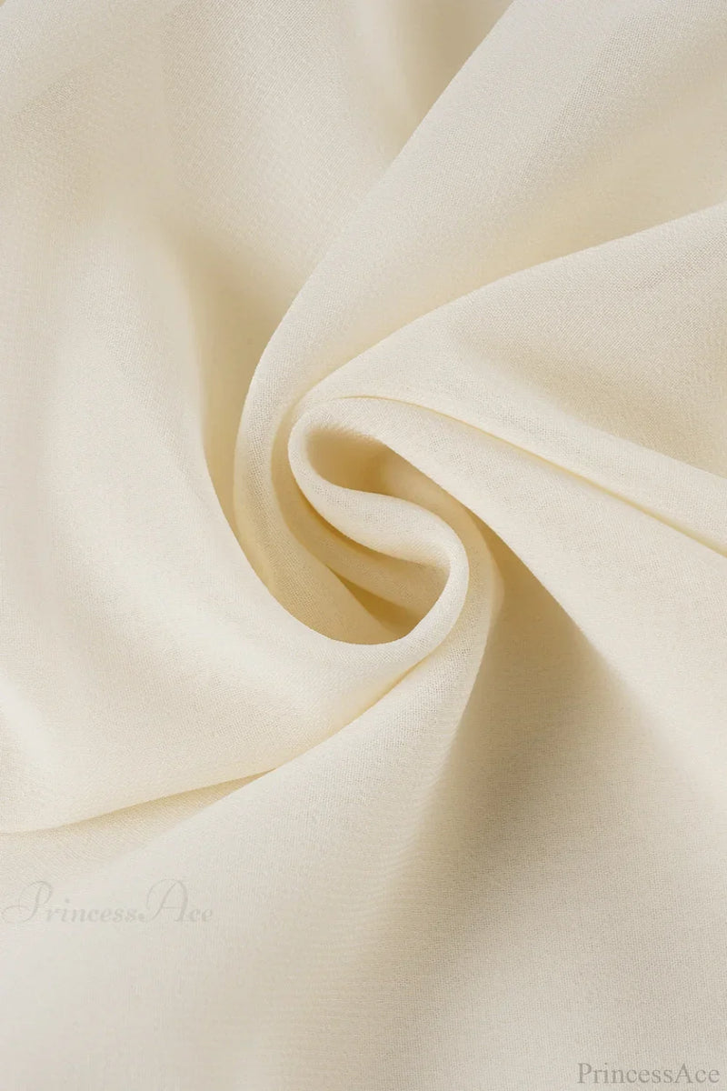 Gracefully Designed Garment