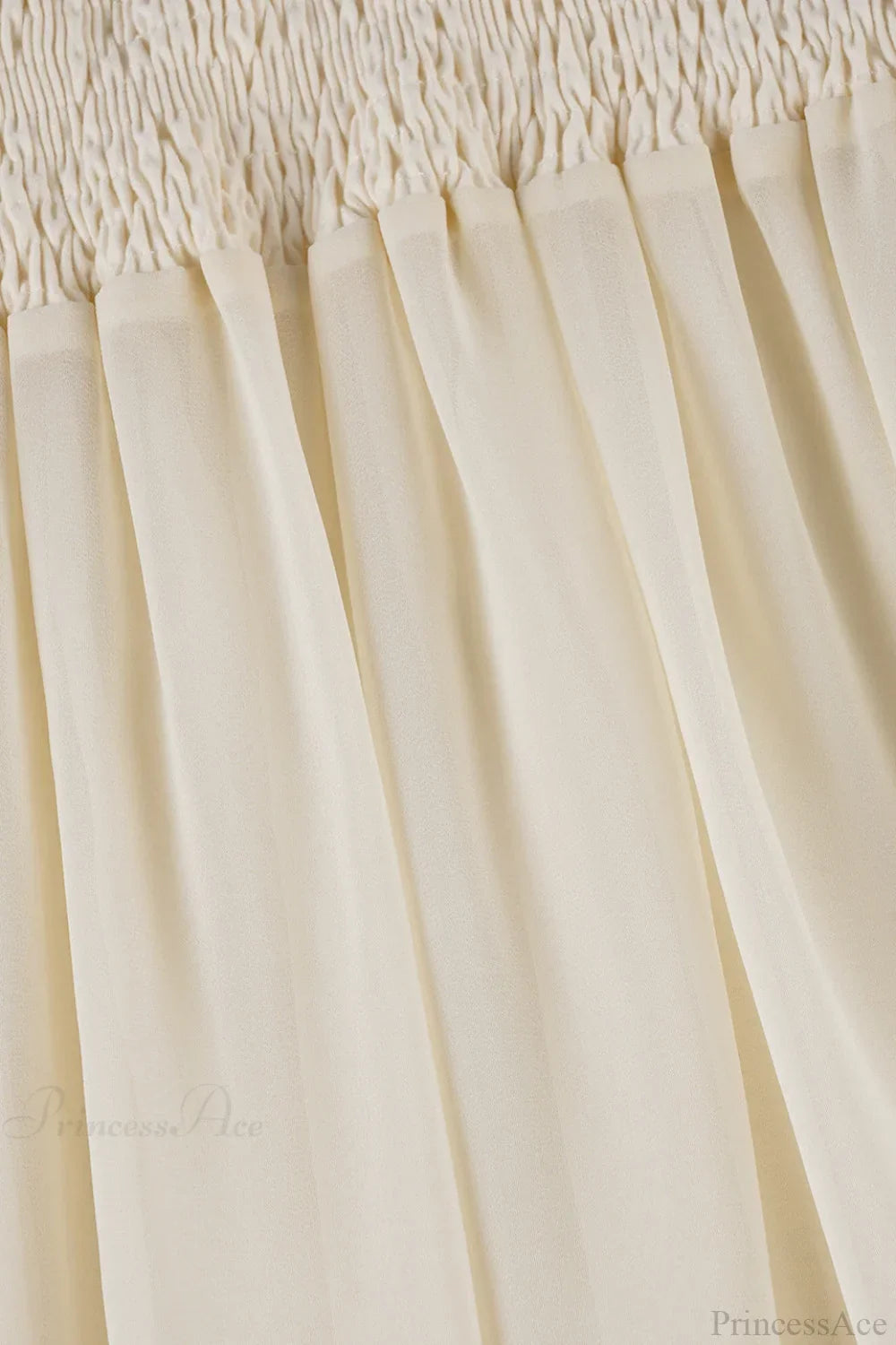 Gracefully Designed Garment