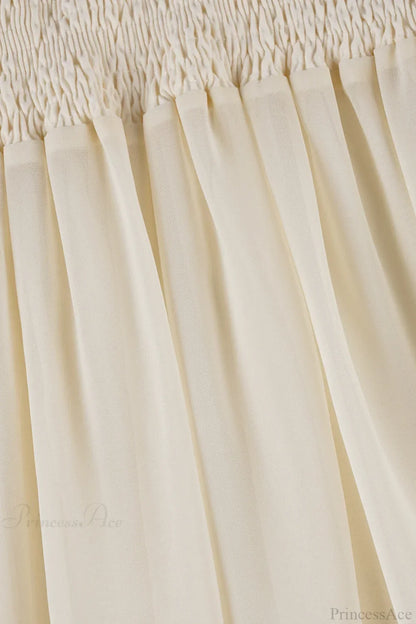 Gracefully Designed Garment