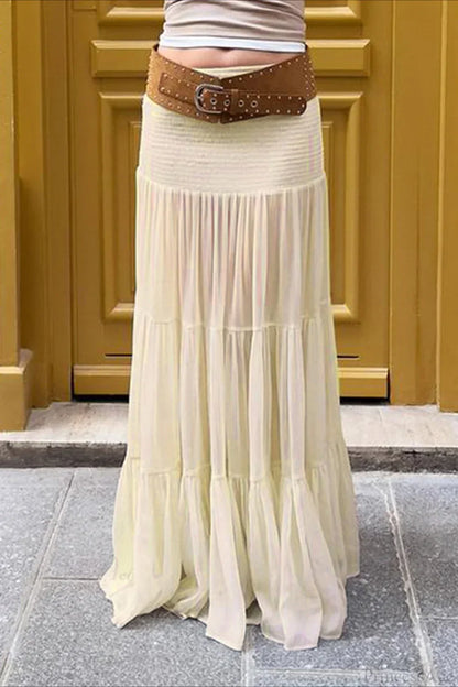 Gracefully Designed Garment