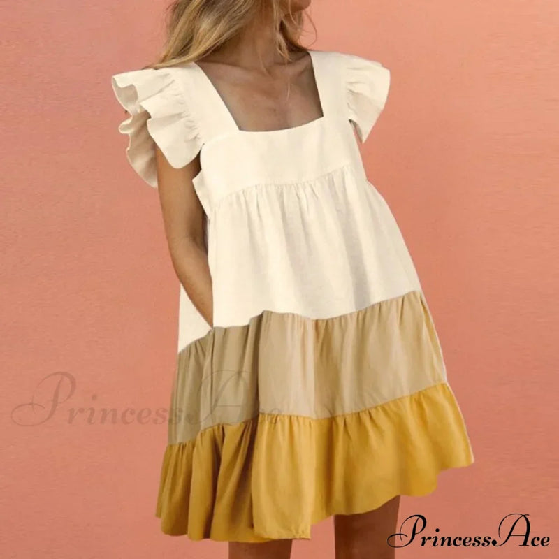 Classic Designed Dress