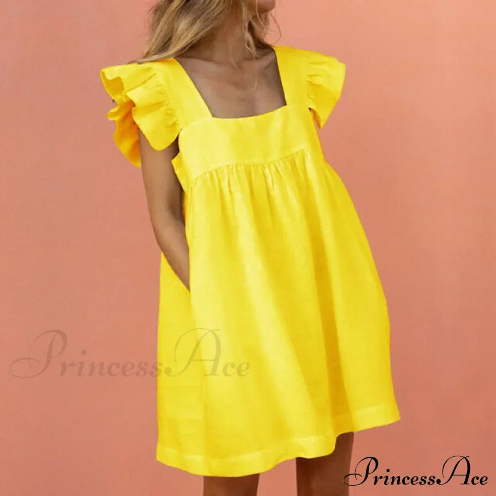 Yellow