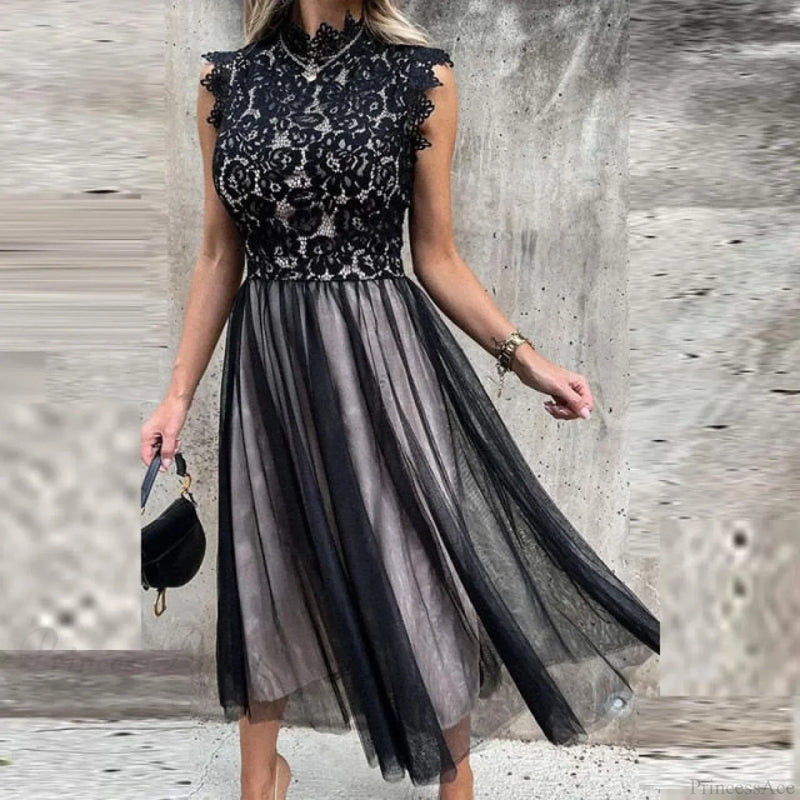 Gracefully Designed Dress