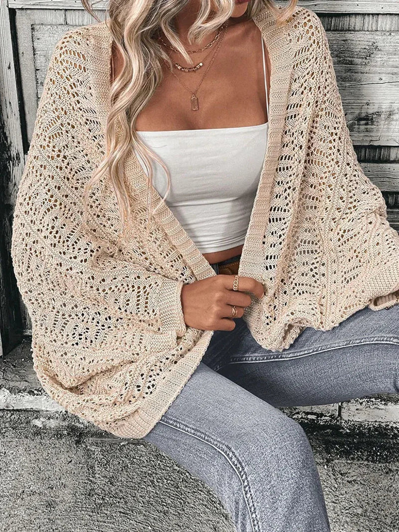 Beautifully Crafted Cardigan