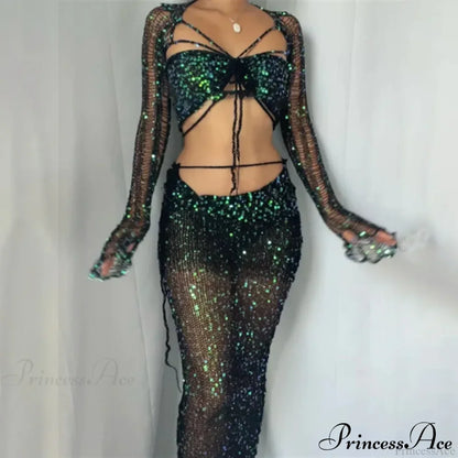Deep Green