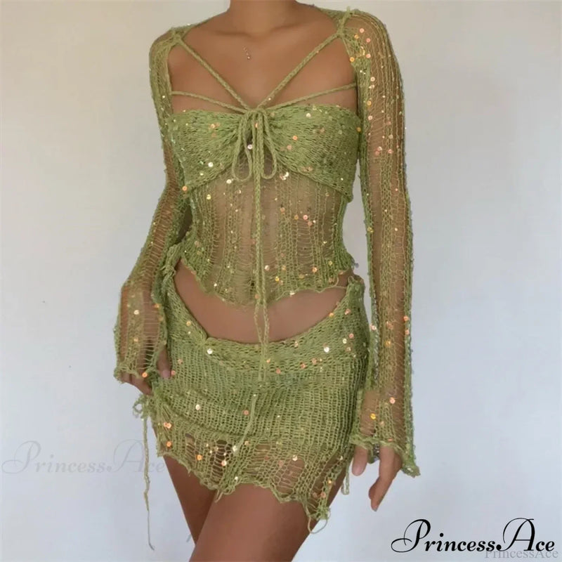 Gracefully Designed Garment