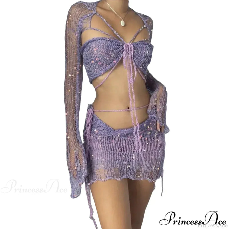 Gracefully Designed Garment