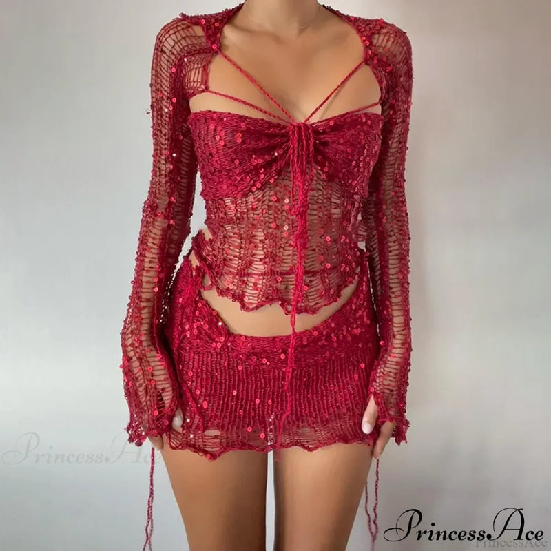Gracefully Designed Garment