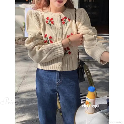 Classic Designed Cardigan