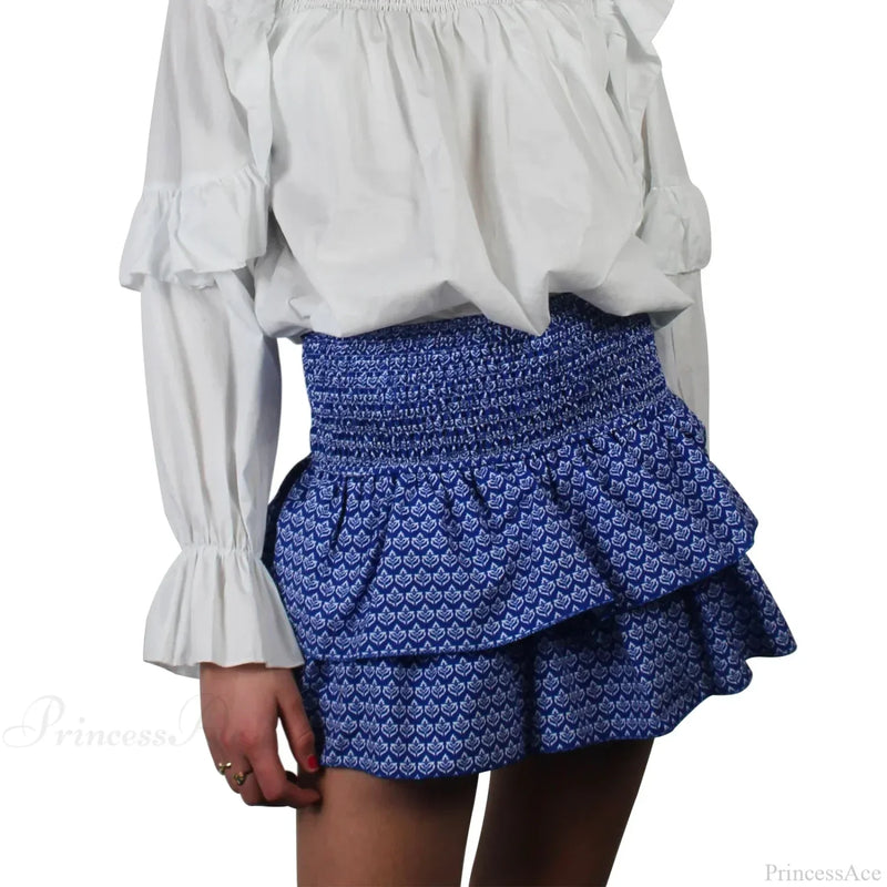 Gracefully Designed Garment